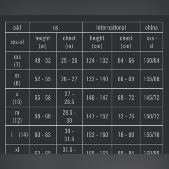 ABERCROMBIE KIDS DRESS - Picture 10 of 10